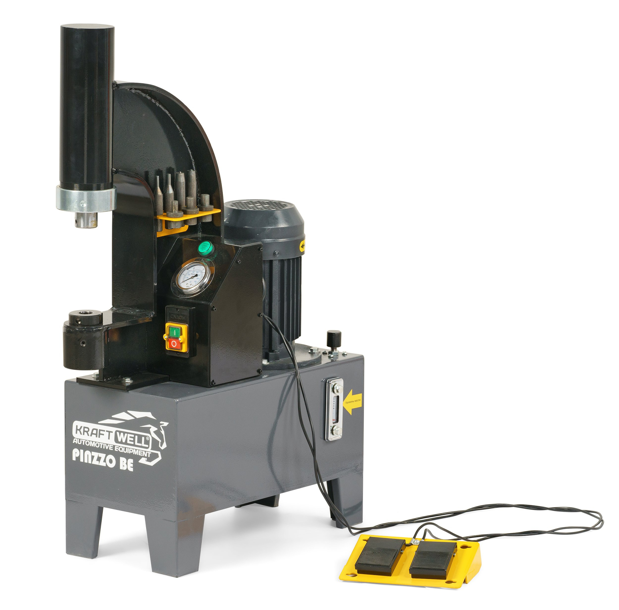 ������ ��� �������� ��������� �������� ���������� (�������) KraftWell PINZZO BE