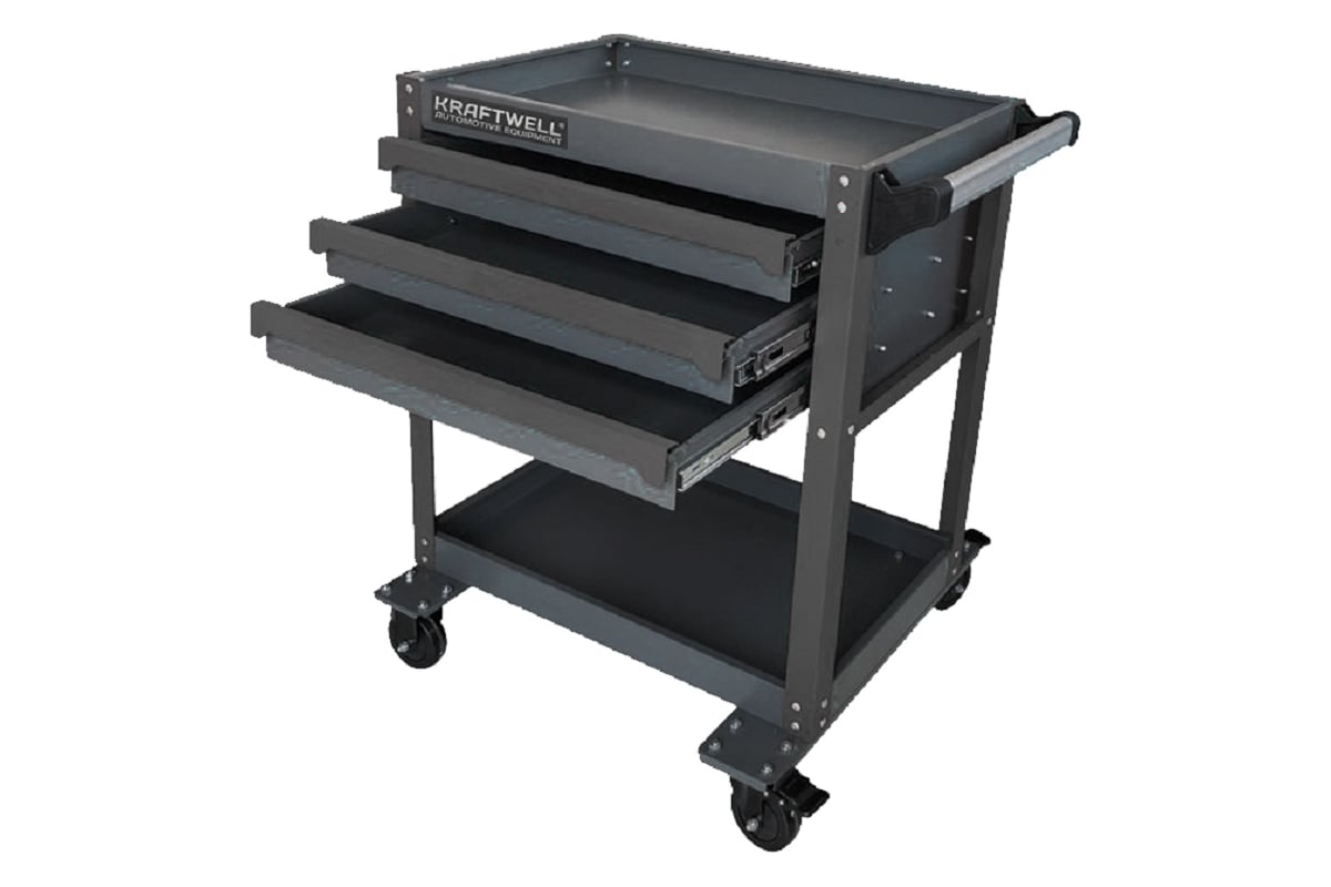 ������� ���������������� � 3 ������� � ����� KraftWell KRW-TT3G