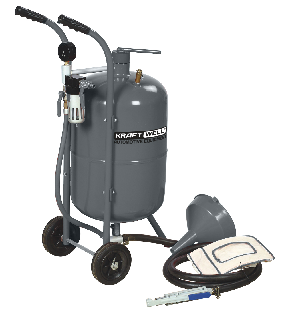 ��������� ������������� 37 � ��������� KraftWell KRW-SB10H
