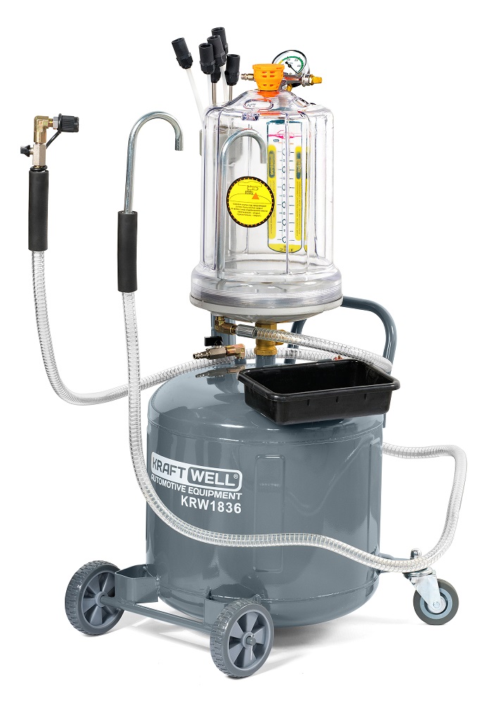 ��������� ��� ������� ����� � ��������� � ������ ��������, 40 � KraftWell KRW1836
