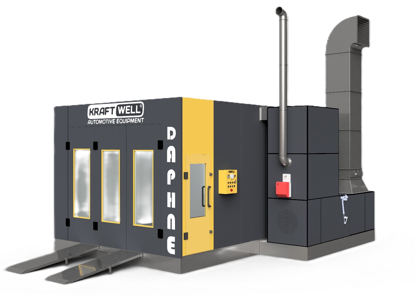 ����������� ������ 6,9 � 3,9 � 2,7 �., 20000 �3/� KraftWell DAPHNE