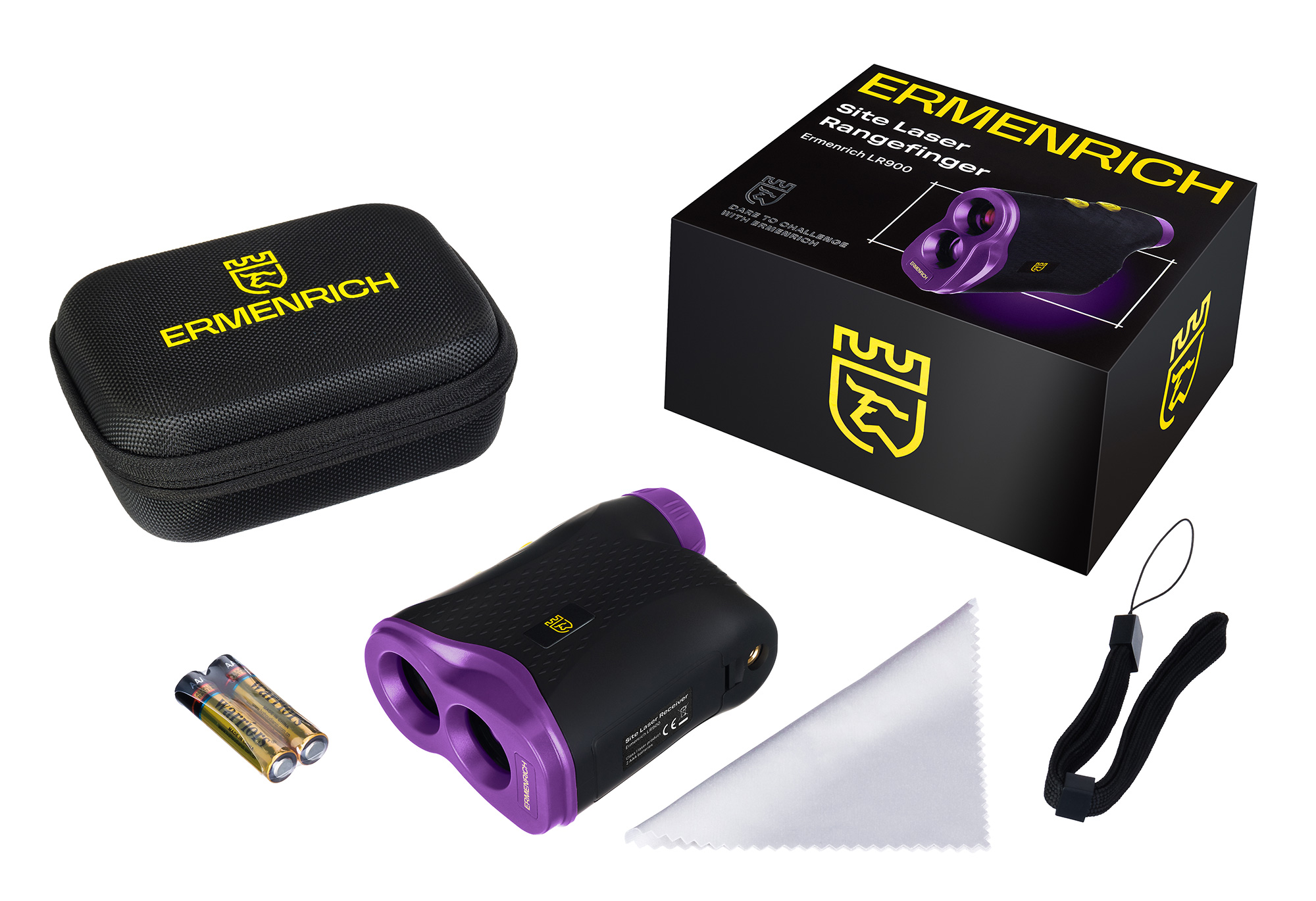 �������� ������������ ��������� Ermenrich LR900, 85312