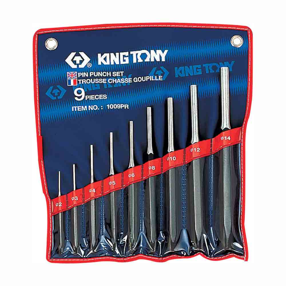 ����� ���������, 9 ���������, KING TONY 1009PR