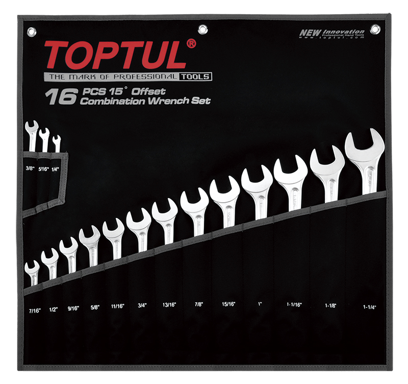     1/4"-1-1/4", 16    TOPTUL GPBX1601