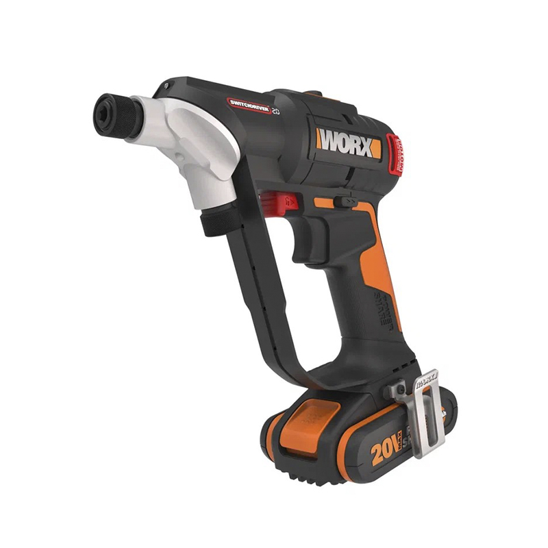 -   Switchdriver 2.0 WORX WX177.9