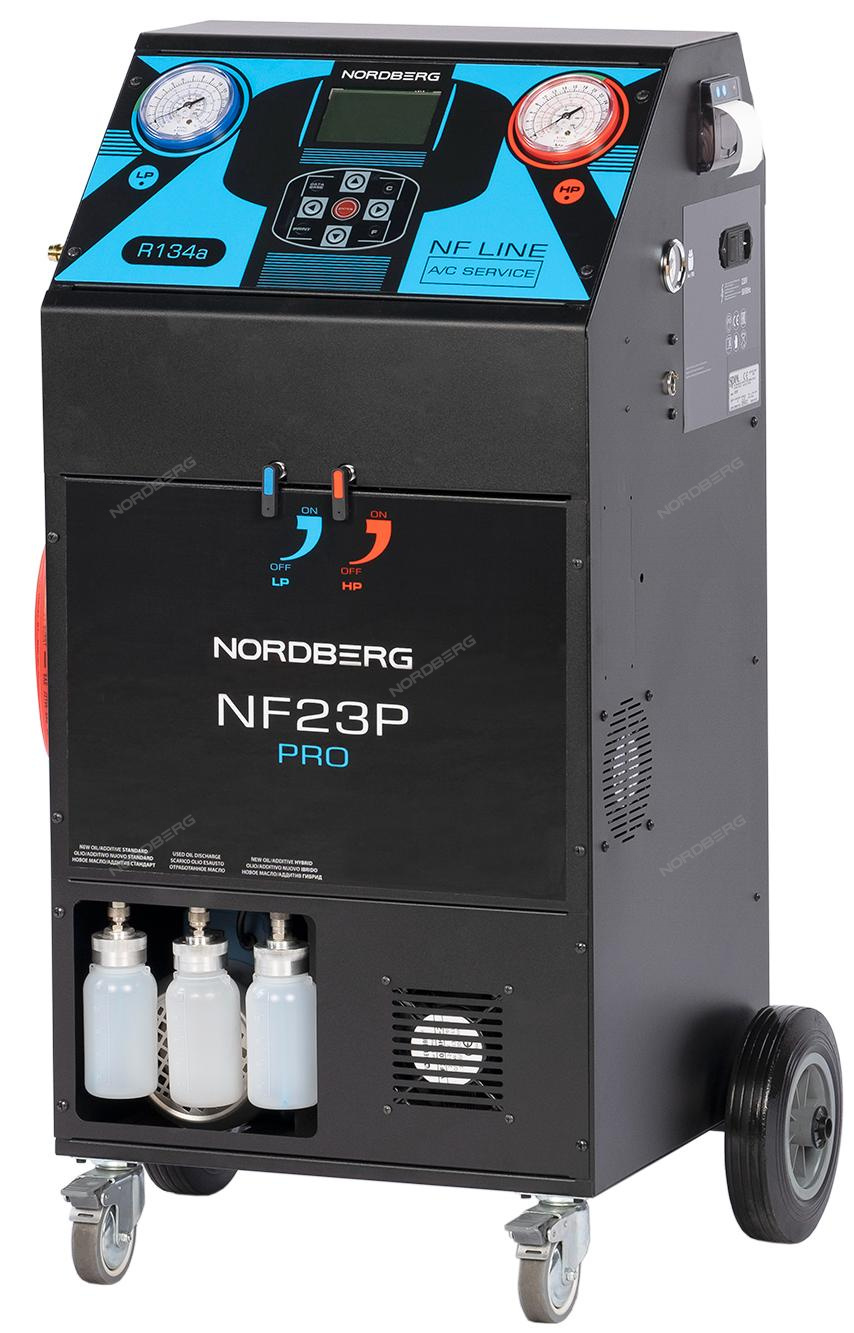        , Nordberg NF23P