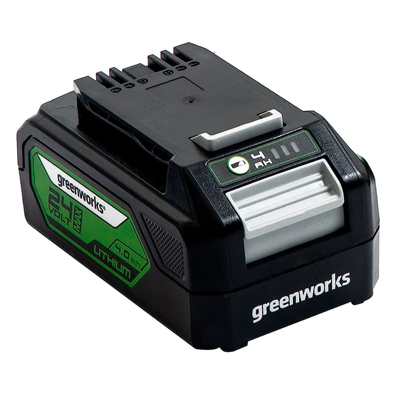   Greenworks  G24B4II, 24 , 4 , 2938407