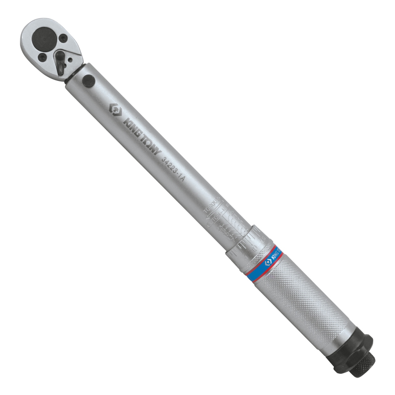 ����������������� ���� 1/4", 5-25 ��, "CLASSIC", ��� ����� � ������ ������, ������, KING TONY 34223-1A