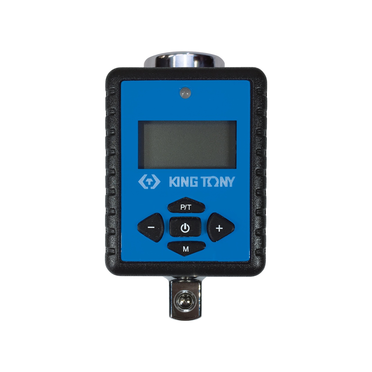 ����������������� ������� 3/8", 27-135 ��, DIGITAL, ��� ����� � ������ ������, ����, KING TONY 34307-1A