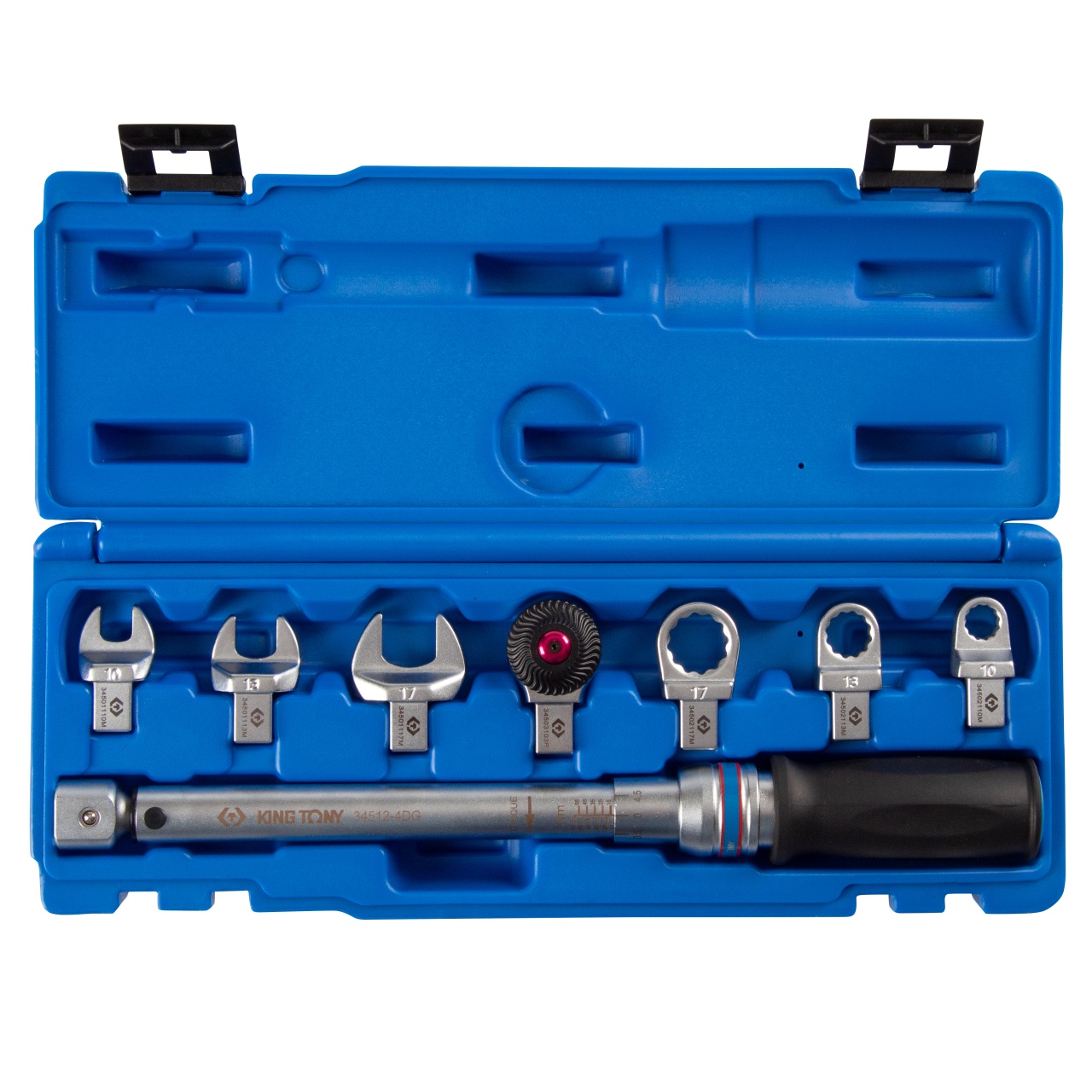 ����������������� ���� 9�12 ��, 10-60 ��, FIT, � ������� ������� 10-17 ��, ����, KING TONY 345104D08MR