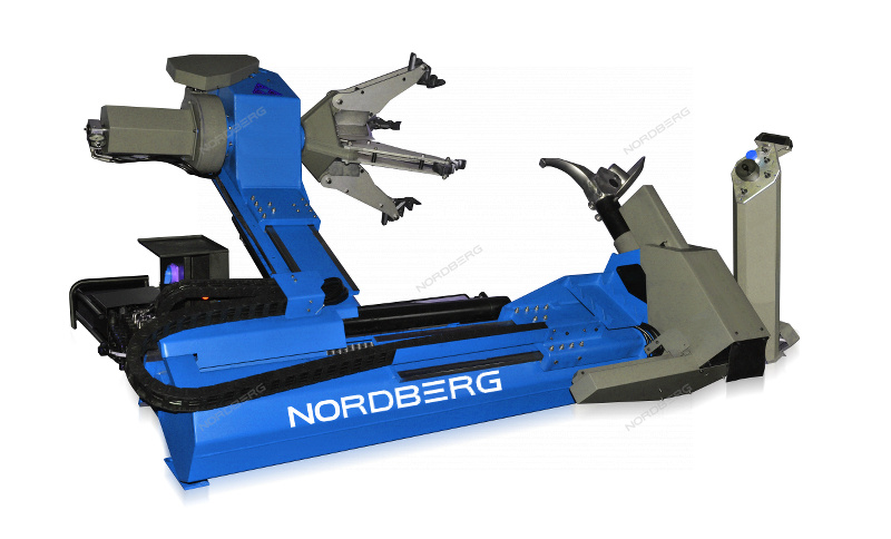      NORDBERG 46TRK60, , 380 , -00001844