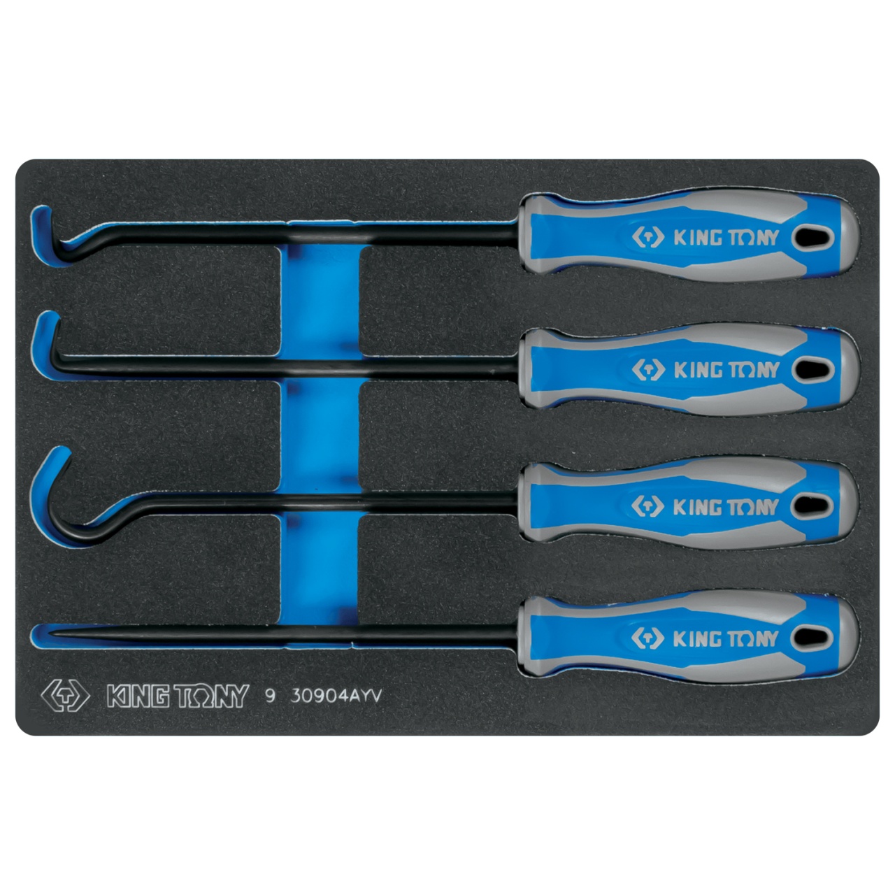 ����� ��� ��������� ��������� � �����, ��������, 4 ��������, KING TONY 9-30904AYV