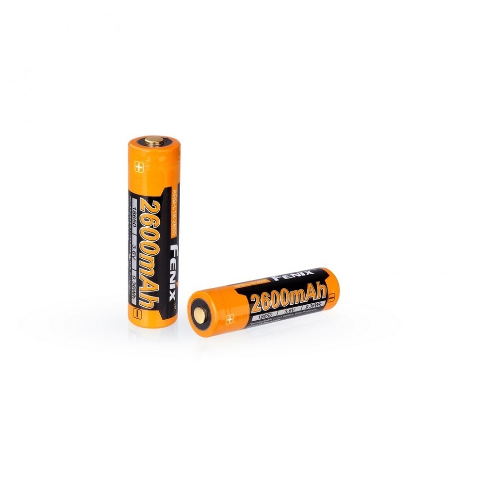 ����������� 18650 Fenix ARB-L18-2600 2600mAh