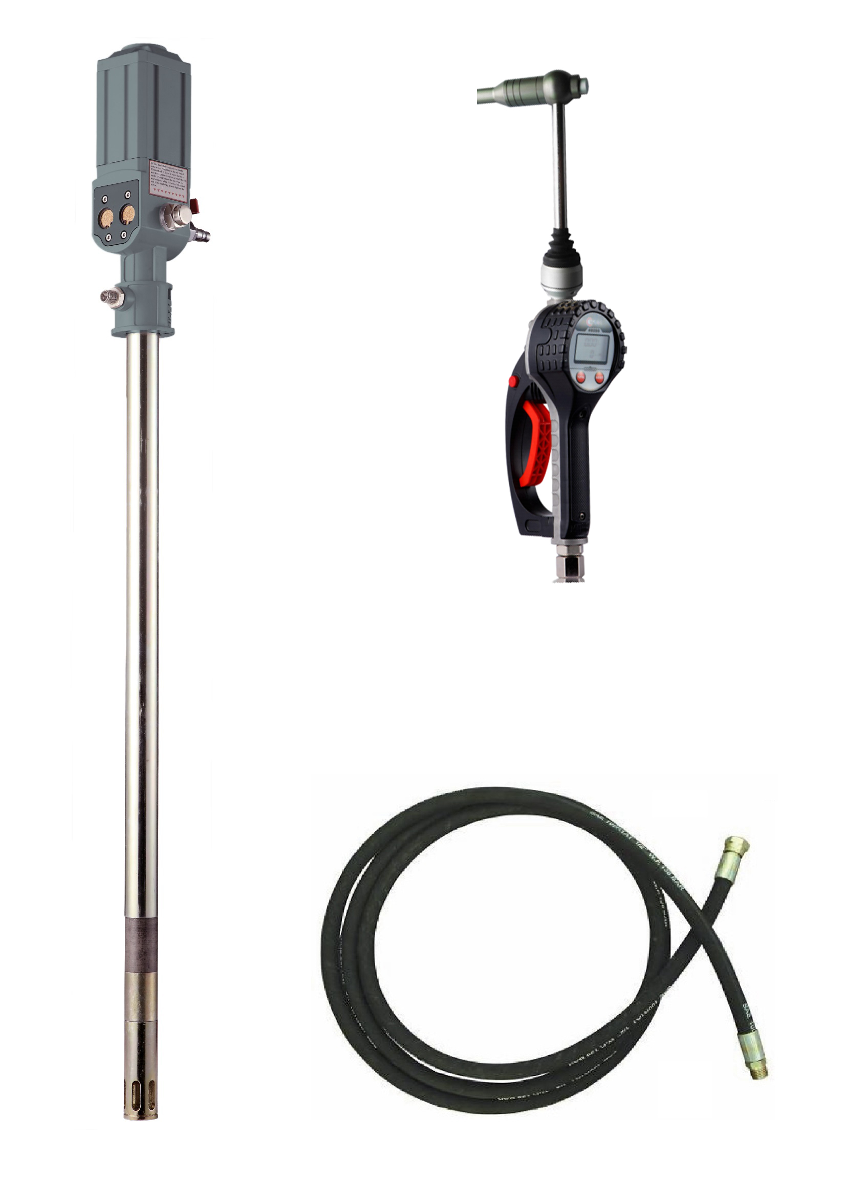 �������� ��� ������� ����� �� ����� 3:1 ��������� KraftWell KRW1740