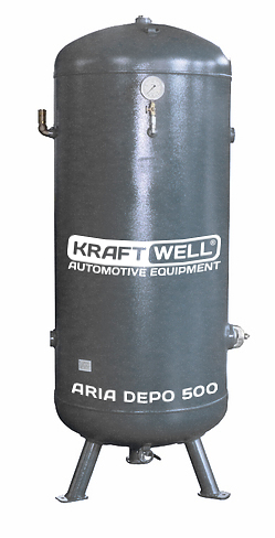 ������� ������������, 500 �, 10 ��� KraftWell ARIA DEPO 500
