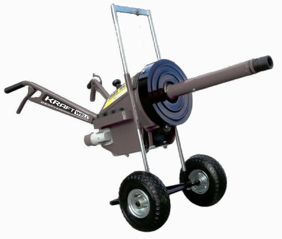 ��������� ��������� ������������� (������) 1", 4000 ��, KraftWell KRW12