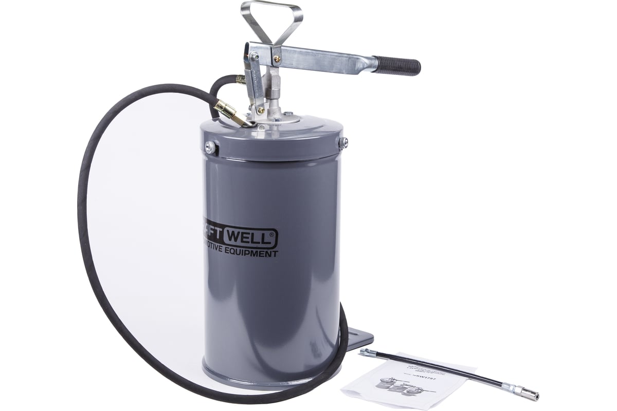 ����������� �������� � ������ �������� 16 � KraftWell KRW1797