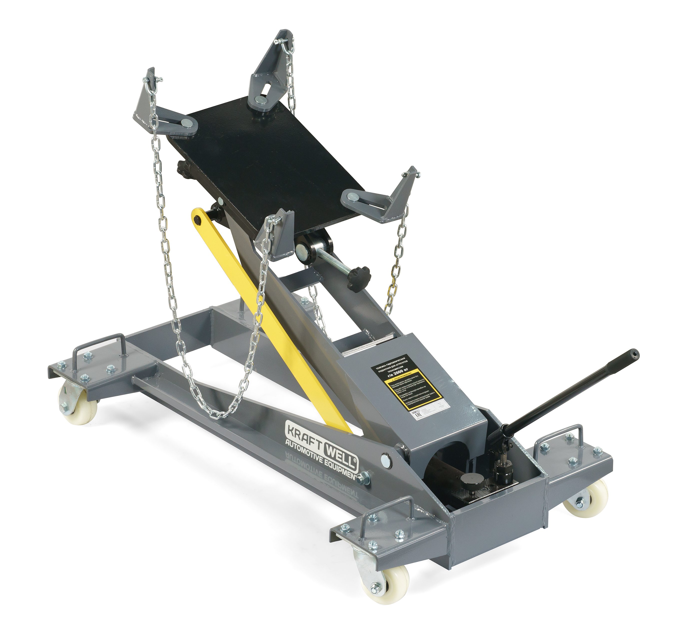 ������� �������������� ��������� ��� ��������� ����������� �/� 2000 �� KraftWell KRWLTJ2