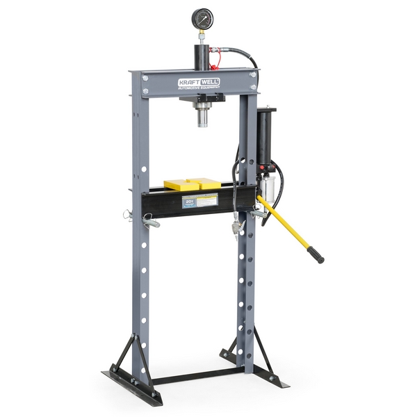 ����� 20 � � ������ � �������������� �������� KraftWell KRWPR20AL