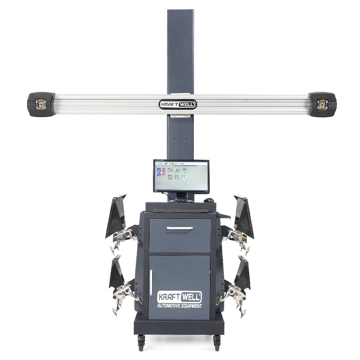 ����� ����-������ 3D � ��������� � �������� �������, �� � ��������� KraftWell VeritaPro-II