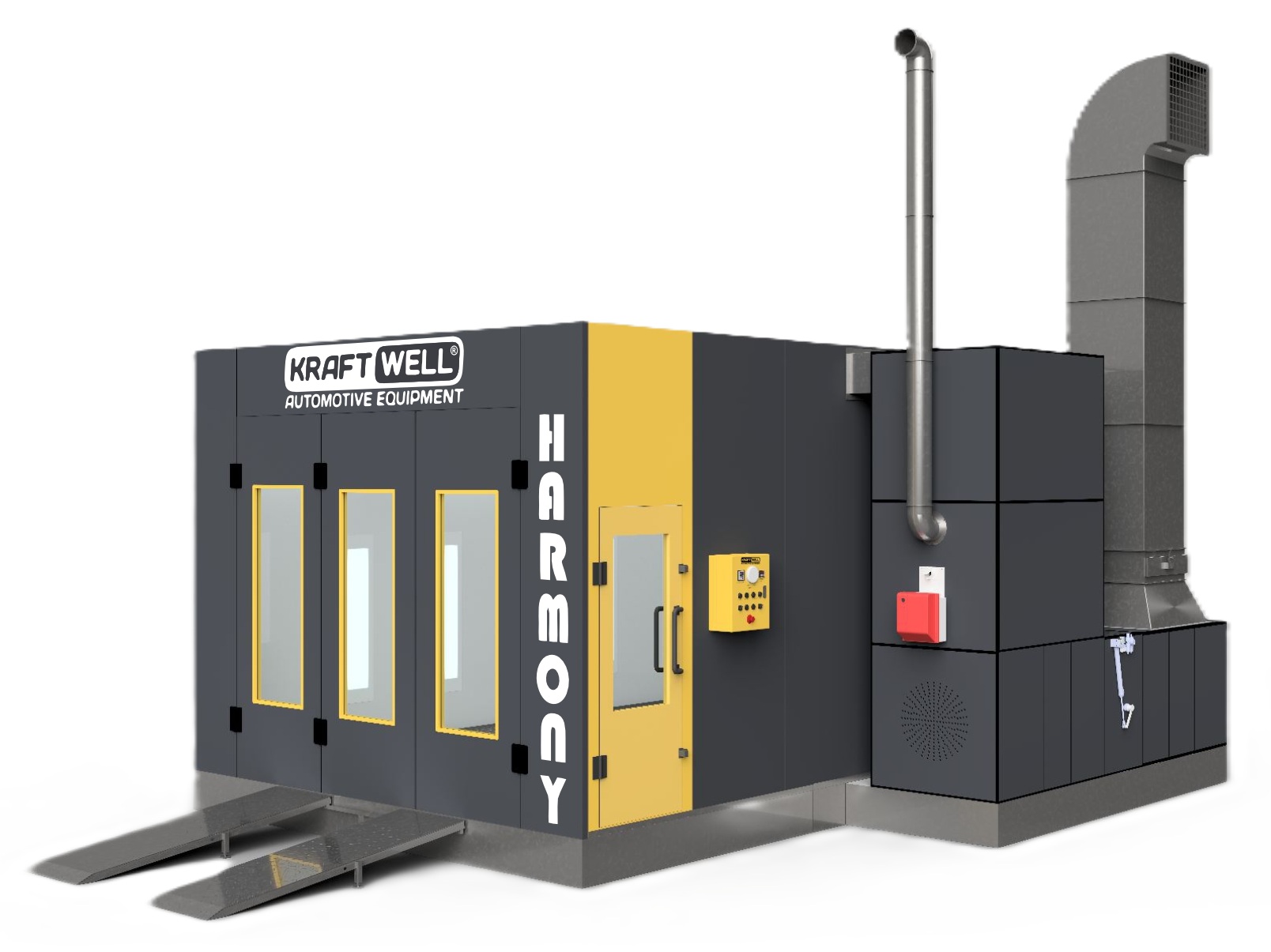 ����������� ������ 6,9 � 3,9 � 2,7 �, 22000 �3/� KraftWell HARMONY