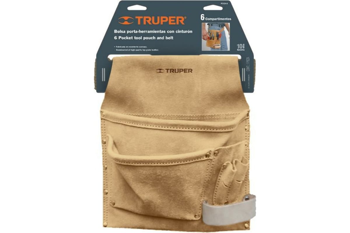 Поясная сумка для инструмента Truper 11533