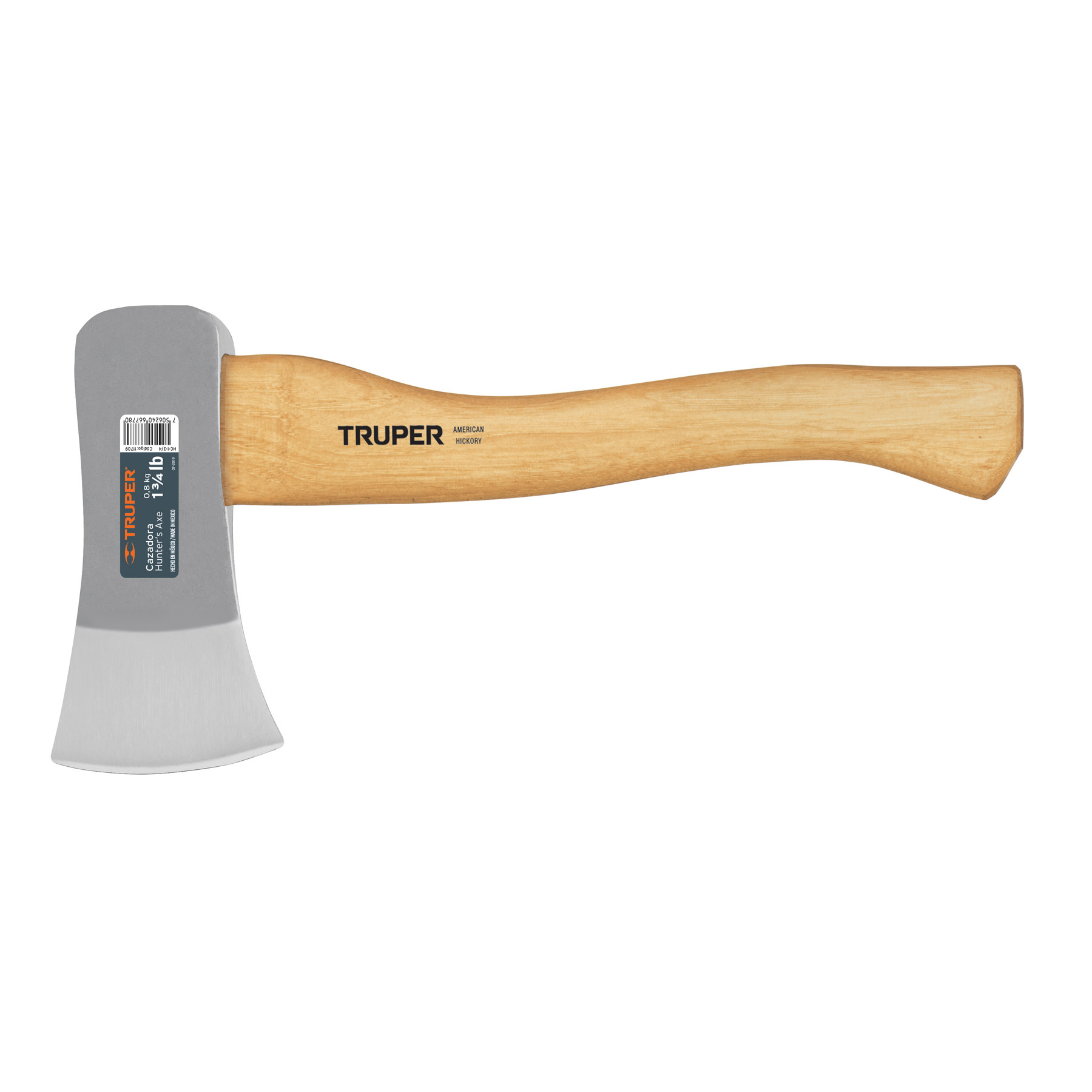     Truper HC-1-3/4 11709