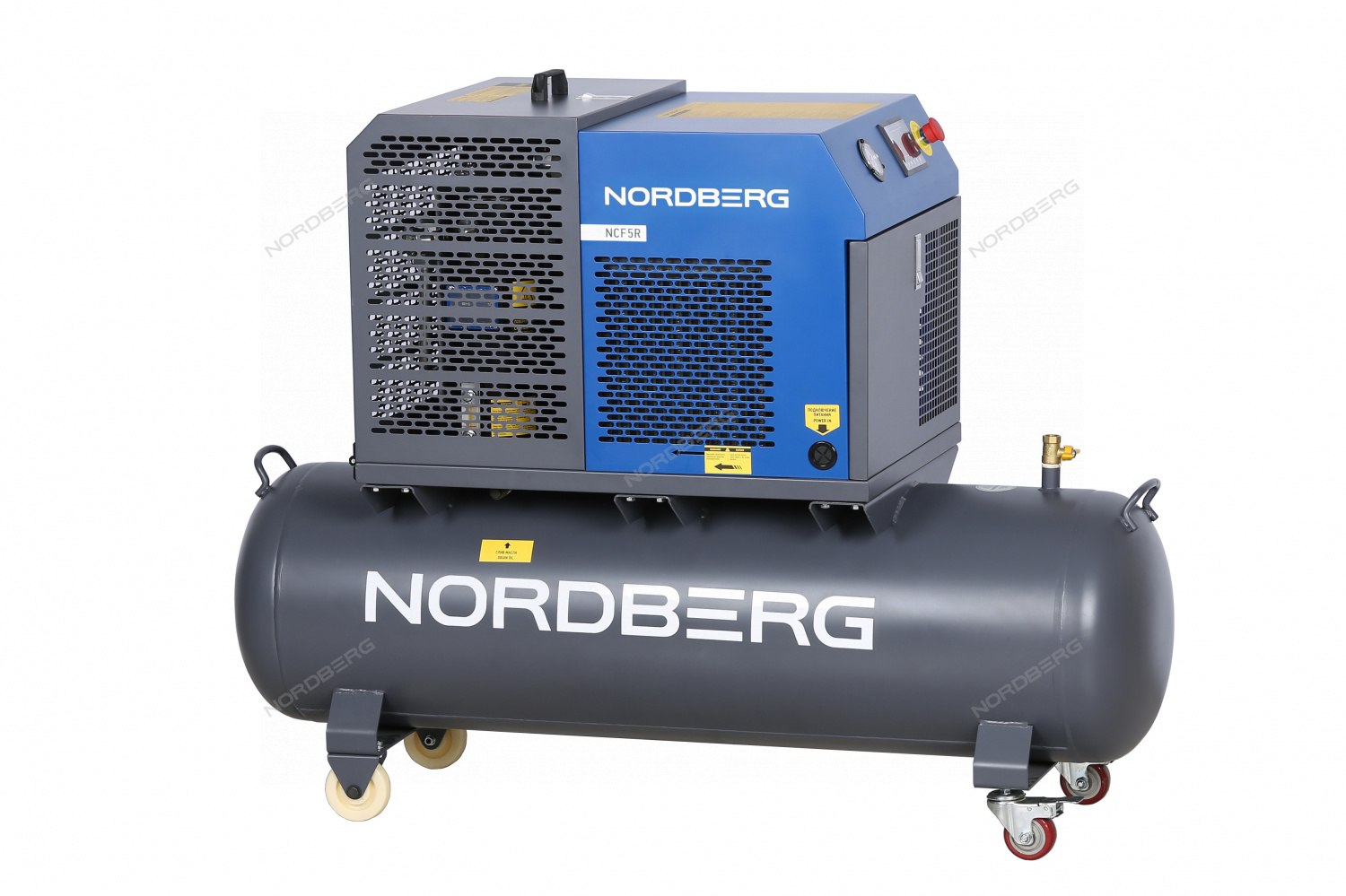   NCF5R, 4 , 10 , 450 /,  180 , IP54, NORDBERG 01-00013579