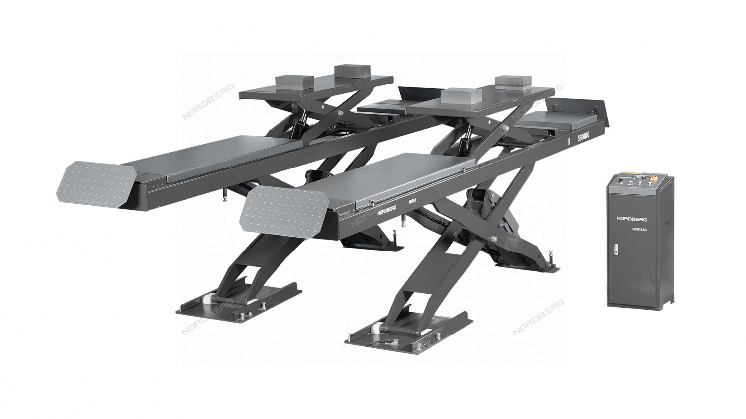   - 5,5 , 380 , 2 , , NORDBERG N635-5,5G_380_H, 01-00013624