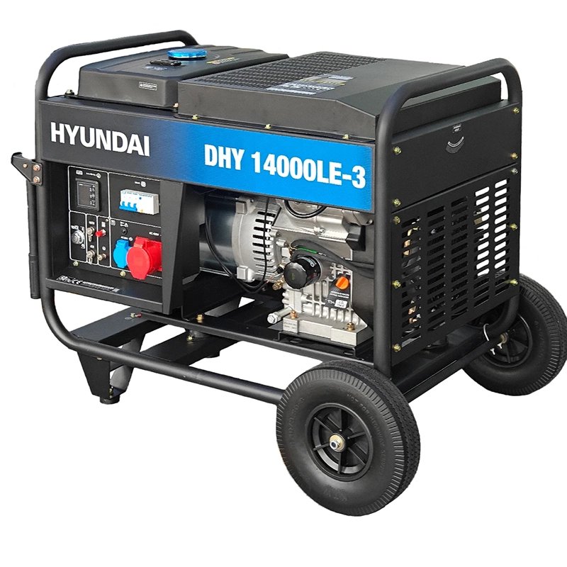 ��������� ��������� HYUNDAI DHY 14000LE-3