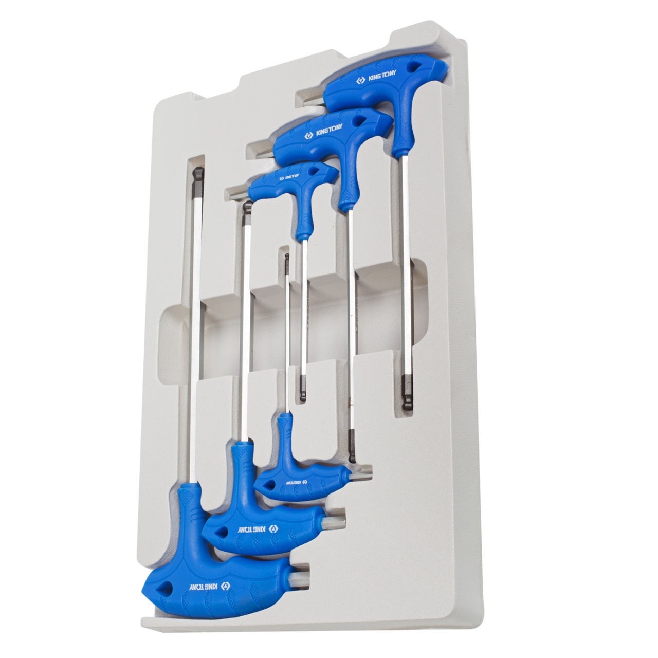 ����� �-�������� �������������� 3-8 ��, 6 ���������, KING TONY 22106MR