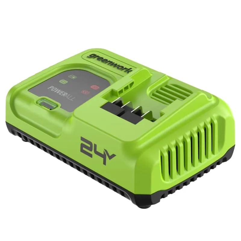    Greenworks G24C8, 24, 8A, 2958707
