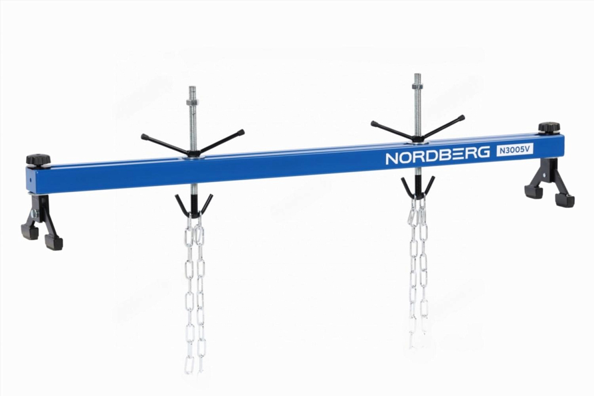 ����� ��� ����������� ���������� 500 ��, L=150 �� NORDBERG N3005V, 01-00018289