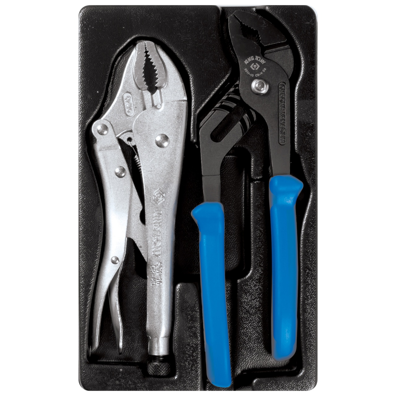 ����� ����������� ����� � �����, ��������, 2 ��������, KING TONY 9-40102GP