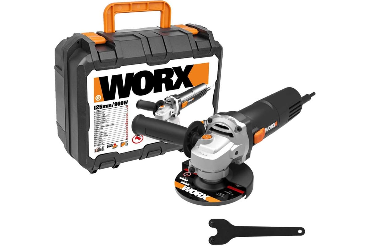    900 , 125 , WORX WX718
