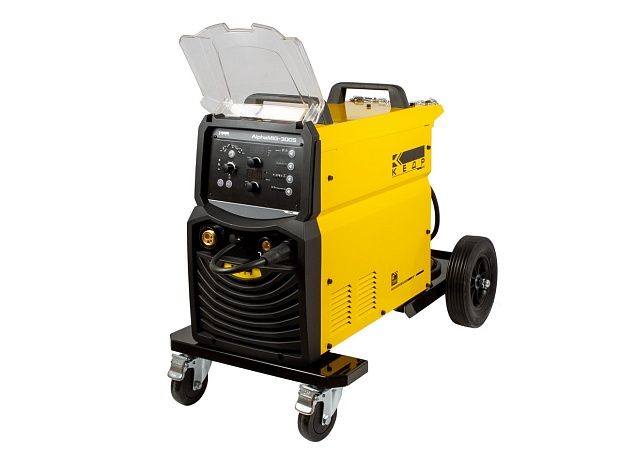    AlphaMIG-300S (30300, 380),  8009386