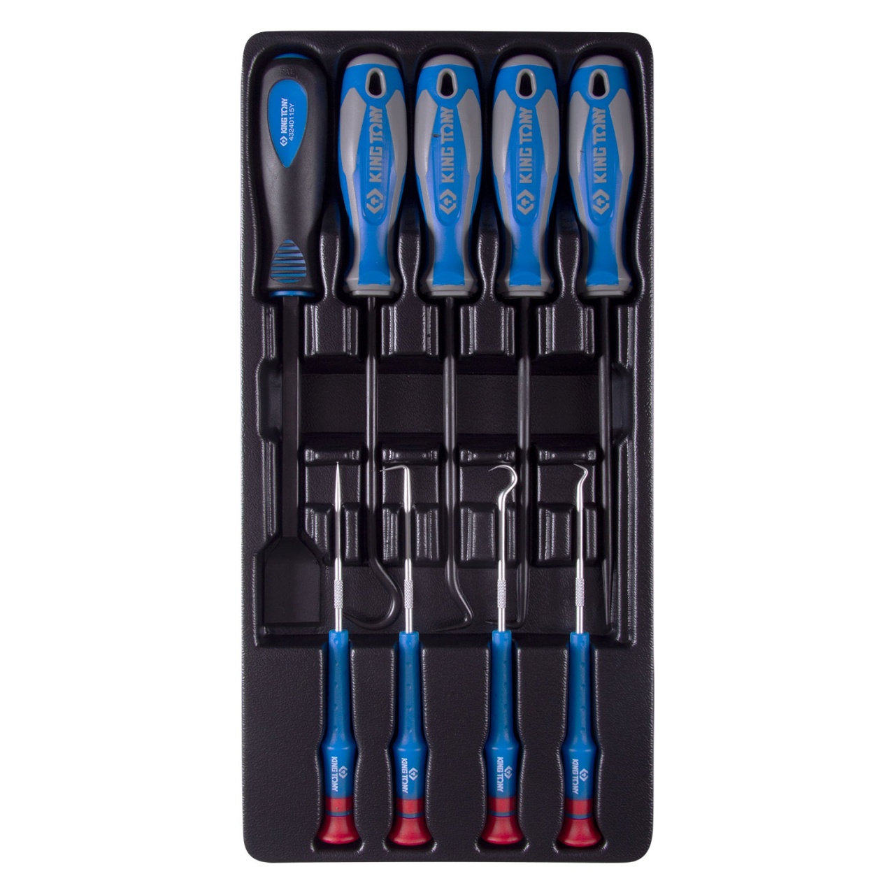 ����� ��� ��������� ��������� � �����, ��������, 9 ���������, KING TONY 9-30909AY