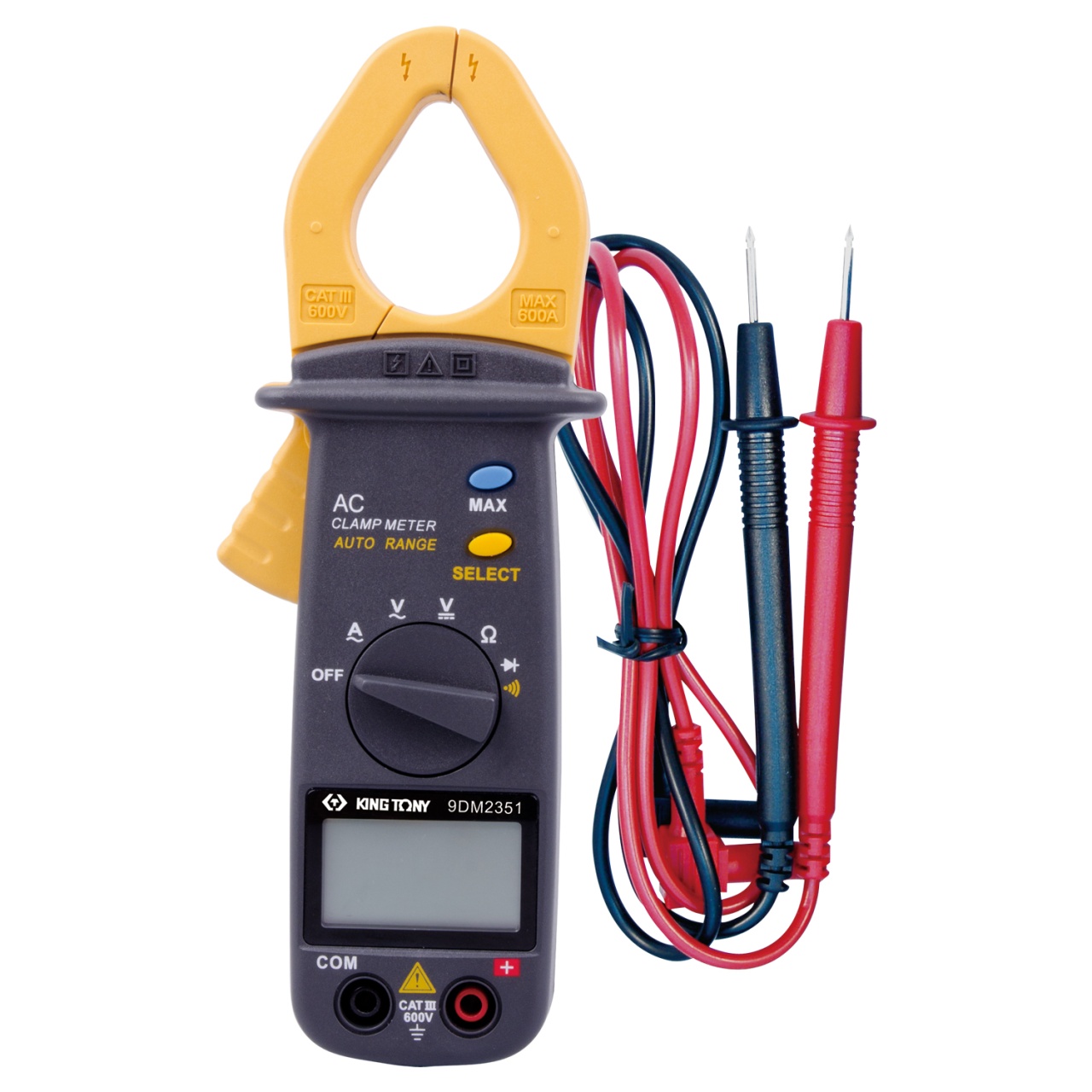 ����� ����������������� AC/DC KING TONY 9DM2351