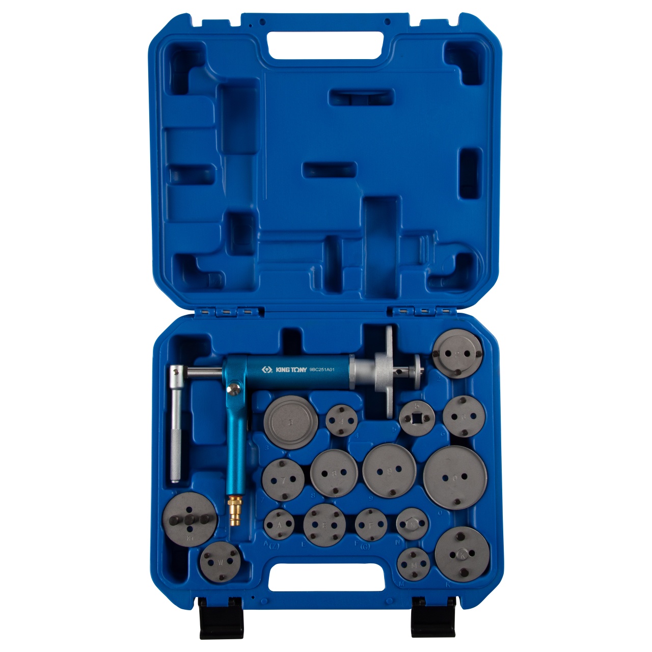 �������������� ��� ����������� ������� ���������� ��������, 18 ��������� KING TONY 9BC251