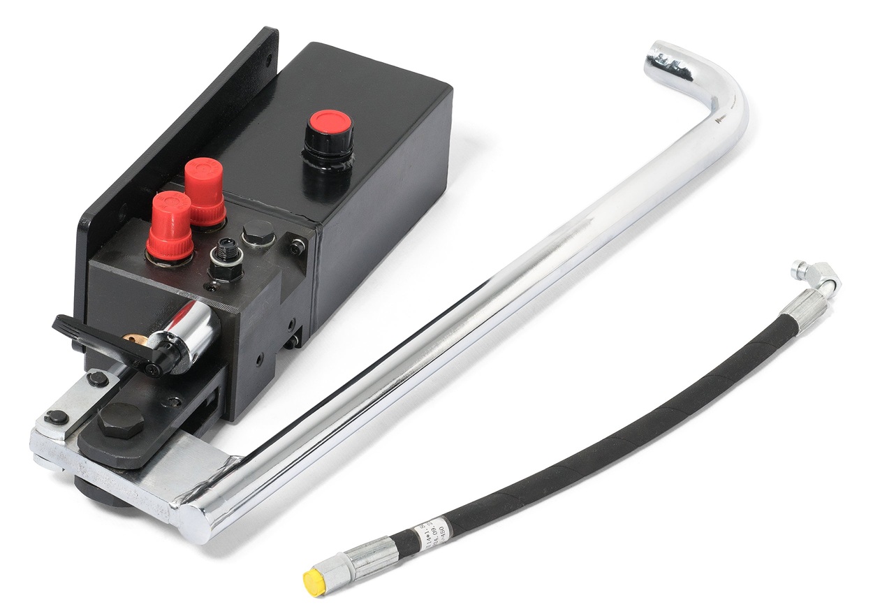 ����� � ������ �������� �� ������� KraftWell KRWJ2-HP