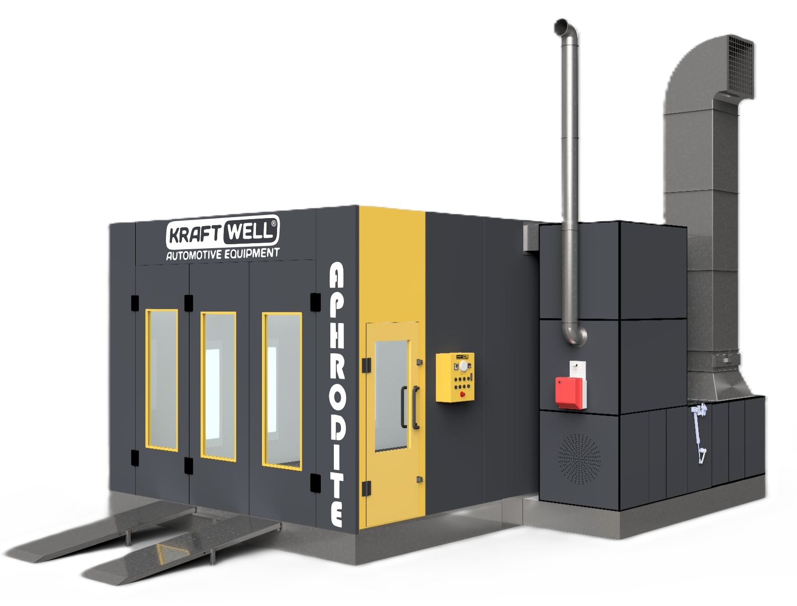 ����������� ������ 6,9 � 3,9 � 2,7 �., 24000 �3/�, ��������� ����� KraftWell APHRODITE TOUCH