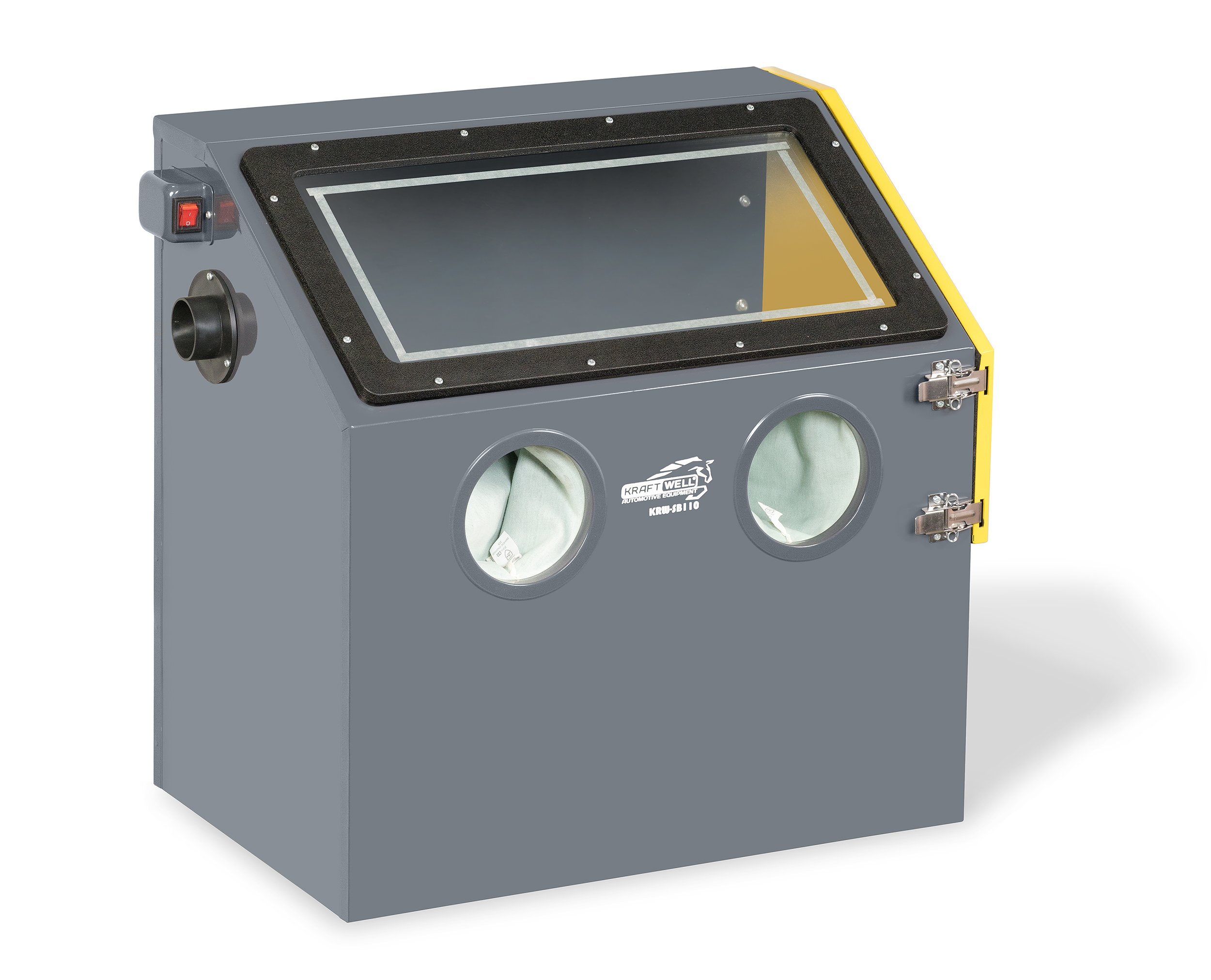 ������ ������������� ����������, ������� ��������, 110 �, KraftWell KRW-SB110