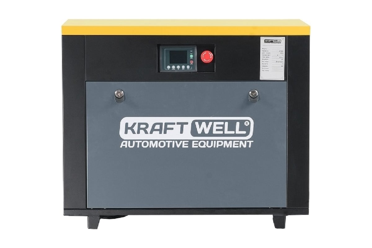 ���������� �������� 550 �/���, 10 ���, 380� KraftWell VENTOS 5.5