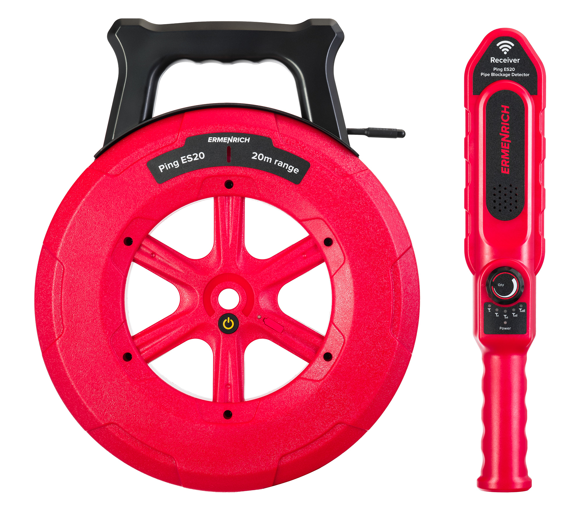 �������� ��������� ���� Ermenrich Ping ES20, 82542