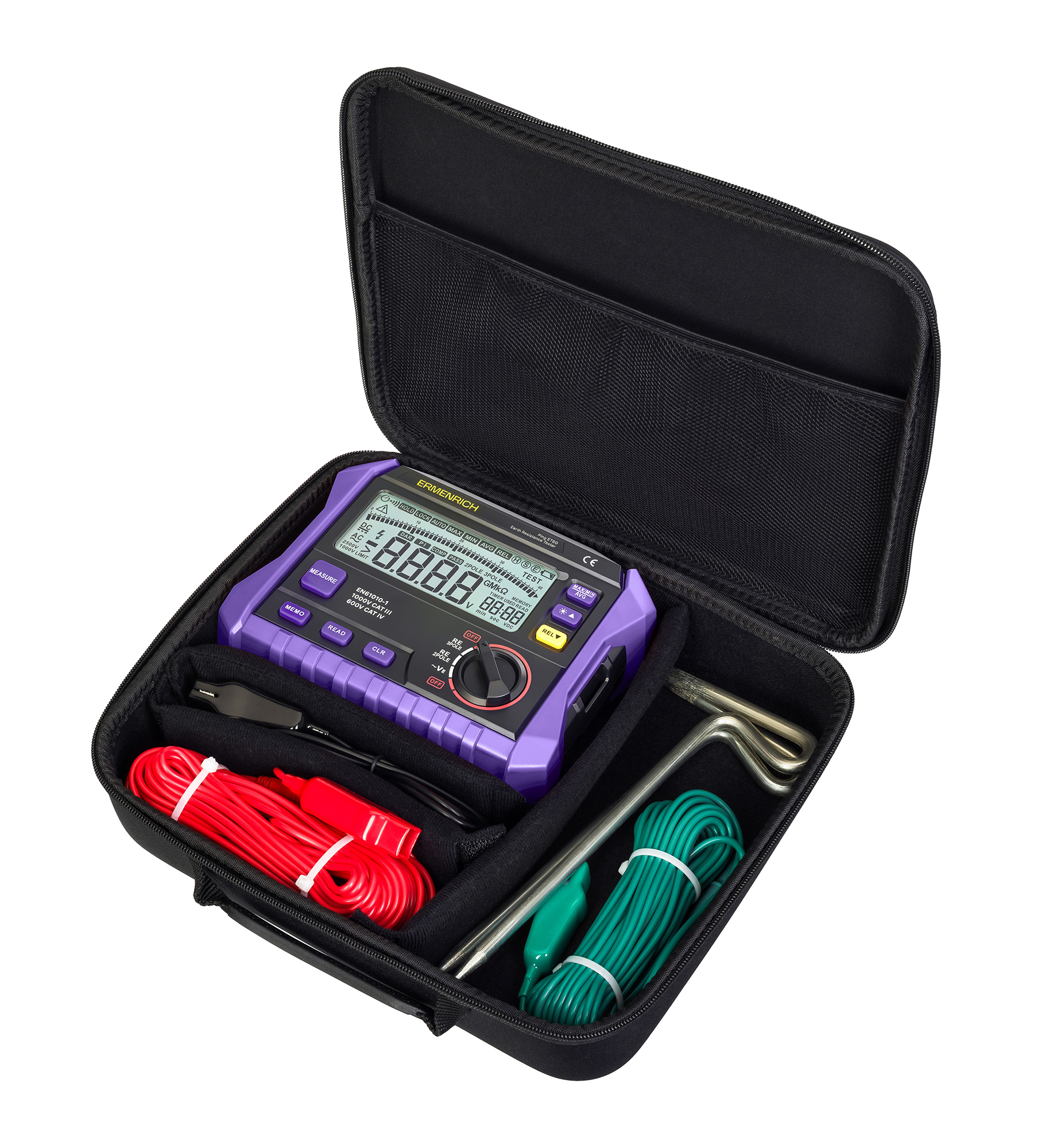 ������ ���������� Ermenrich Ping ET60, 86319