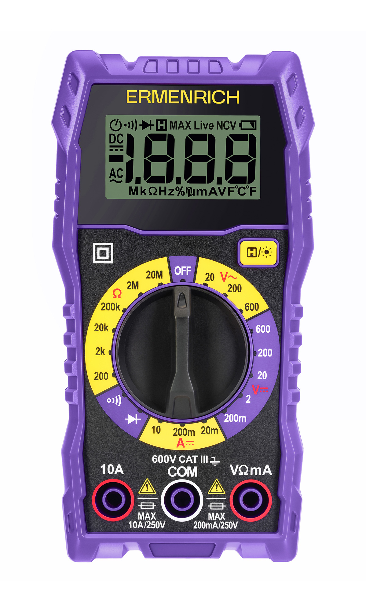 �������� ���������� Ermenrich Zing TC07, 86327