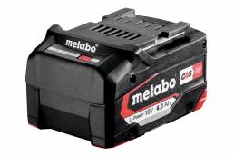 Аккумулятор LI-POWER (18 В, 4 Ач) Metabo 625027000