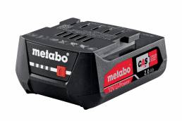 Аккумулятор LI-POWER 12 В, 2.0 Ач Metabo 625406000