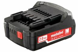 Аккумулятор LI-POWER (14,4 В, 2 Ач) Metabo 625595000
