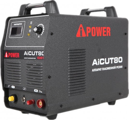 Инвертор плазменной резки A-iPower AiCUT80 63080